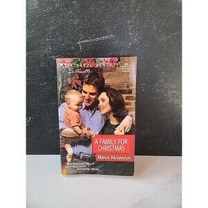 A Family For Christmas By Rina Naiman Paperback